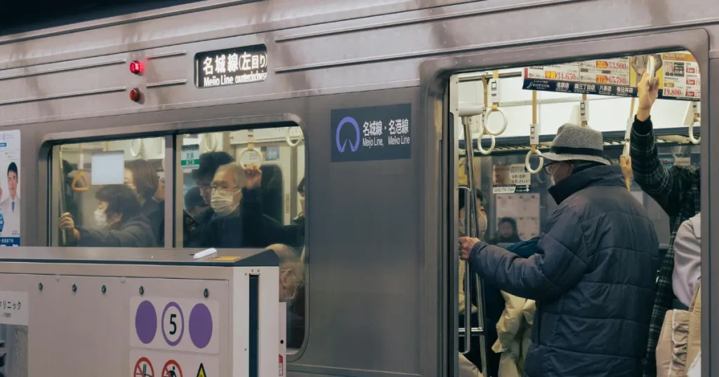 電車
